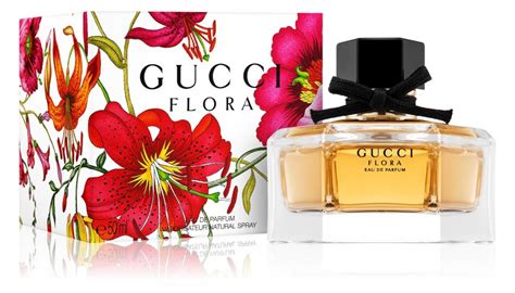 review parfum gucci flora